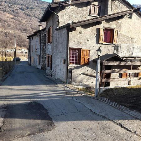 La Casetta Di Campagna Mazzo di Valtellina Ngoại thất bức ảnh
