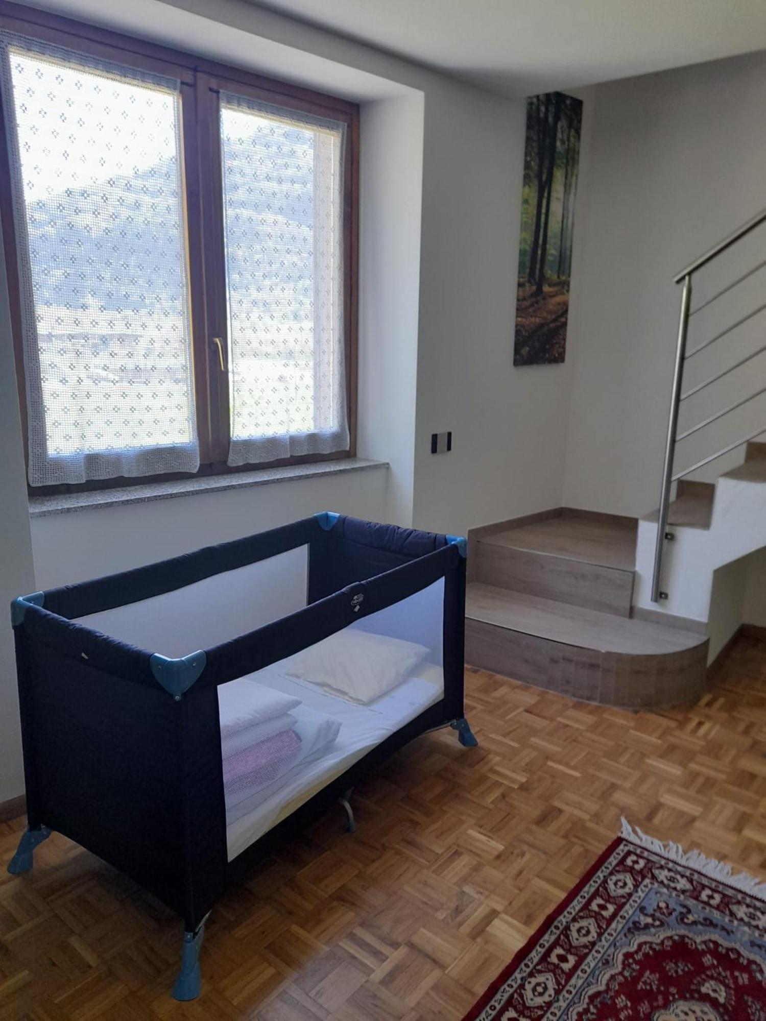 La Casetta Di Campagna Mazzo di Valtellina Ngoại thất bức ảnh